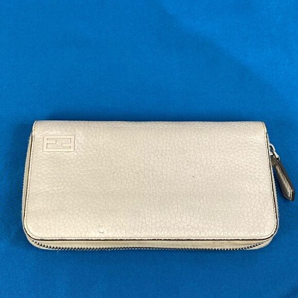 Fendi long wallet unisex - Picture 1 of 15